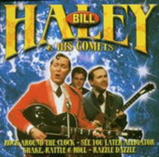 Bill Haley & His Comets – Rock Around The Clock