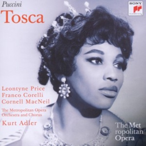 Leontyne Price – Tosca (The Metropolitan Opera)