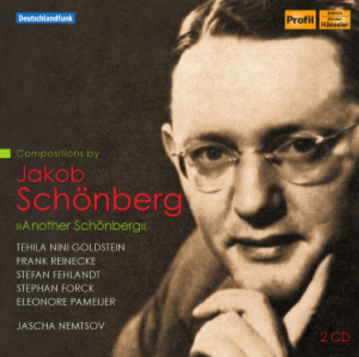 Jascha Nemtsov/Eleonore Pameijer – Another Schönberg