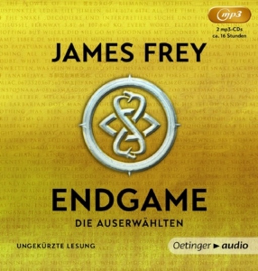 Diverse – Endgame - Die Auserwählten