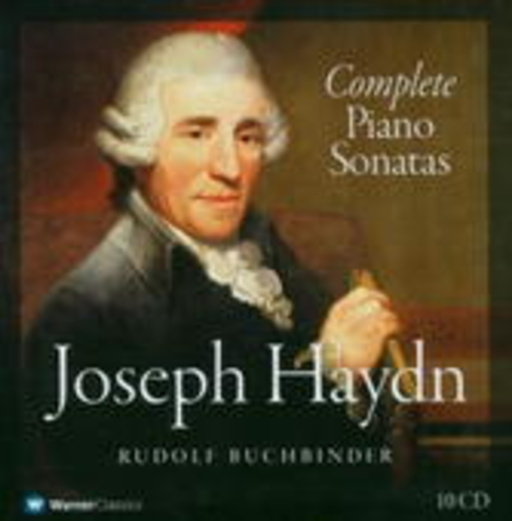 Rudolf Buchbinder – Piano Sonatas - Complete