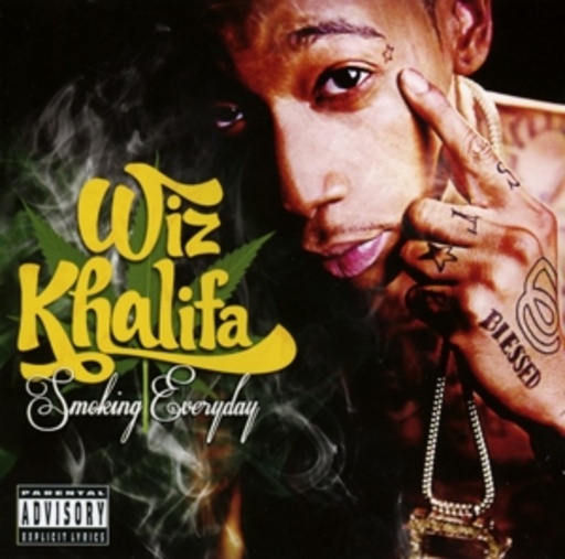 Wiz Khalifa – Smoking Everyday