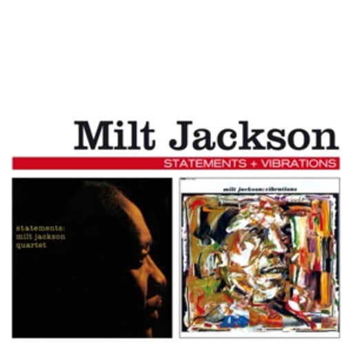 Milt Jackson – Statements/Vibrations