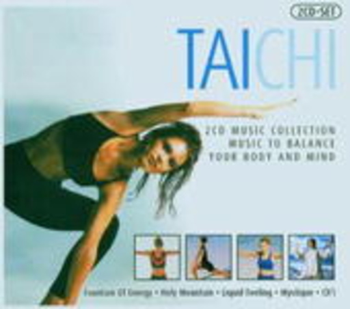 Diverse – Tai Chi: Music To Balance Your Body And Mind