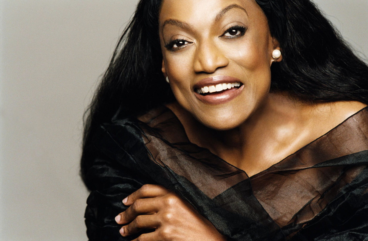 Tritt mit ihrem "Roots"-Programm viermal in Deutschland auf: Jessye Norman