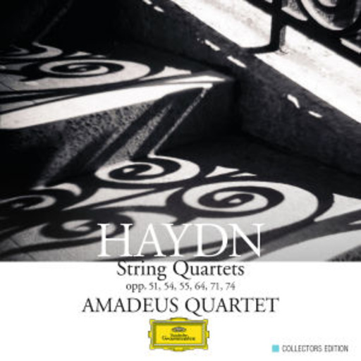 Amadeus Quartet – String Quartets op. 51, 54, 55, 64, 71 & 74