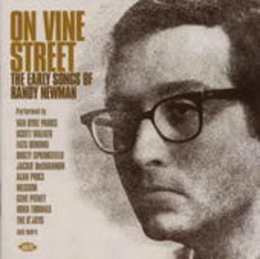 Diverse – On Vine Street - Early Songs Of Randy Newman