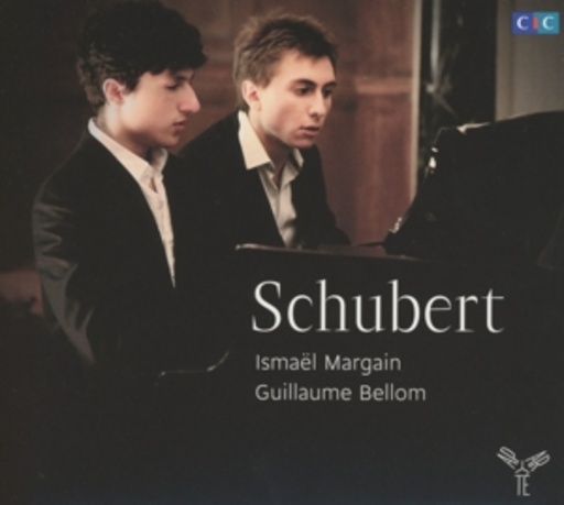 Ismaël Margain/Guillaume Bellom – Fantasie En Fa Mineur/Allegro En La Mineur/Sonate En Ut Majeur