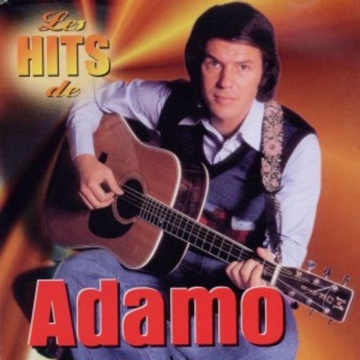 Salvatore Adamo – Les Hits De