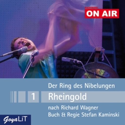 Stefan Kaminski – Der Ring des Nibelungen 1 - Rheingold