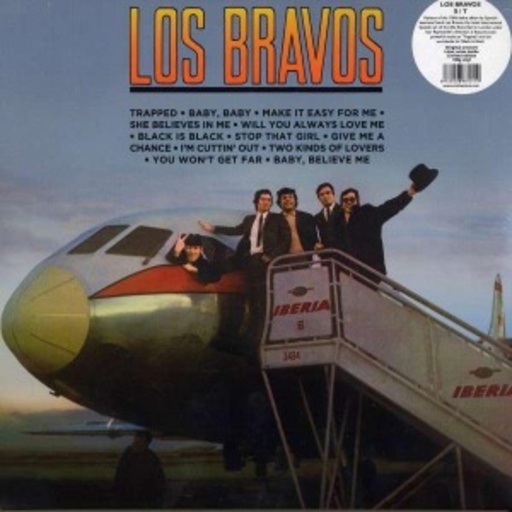 Los Bravos – Los Bravos