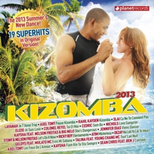 Kizomba 2013