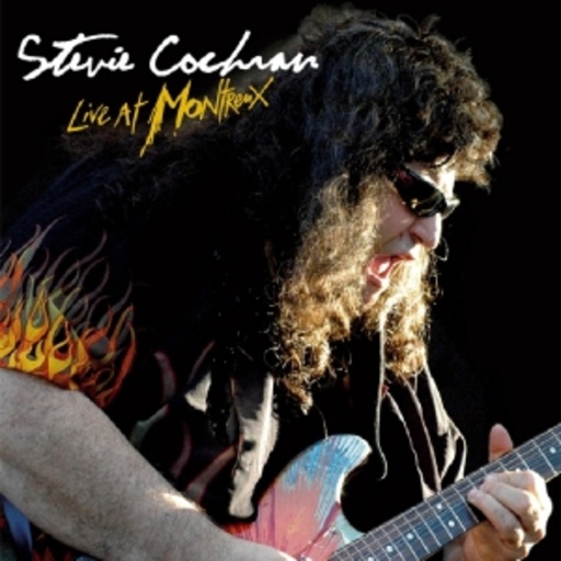 Steve Cochran – Live At Montreaux