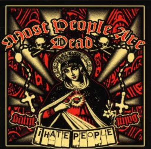 Diverse – Most People Are Dead Vol. 1