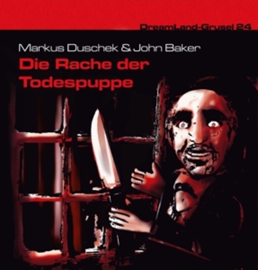 Diverse – Dreamland Grusel - Band 24: Die Rache der Todespuppe