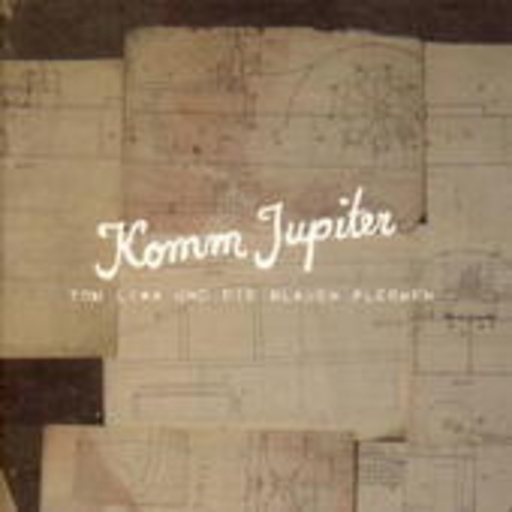 Tom Liwa und die blauen Flecken – Komm Jupiter