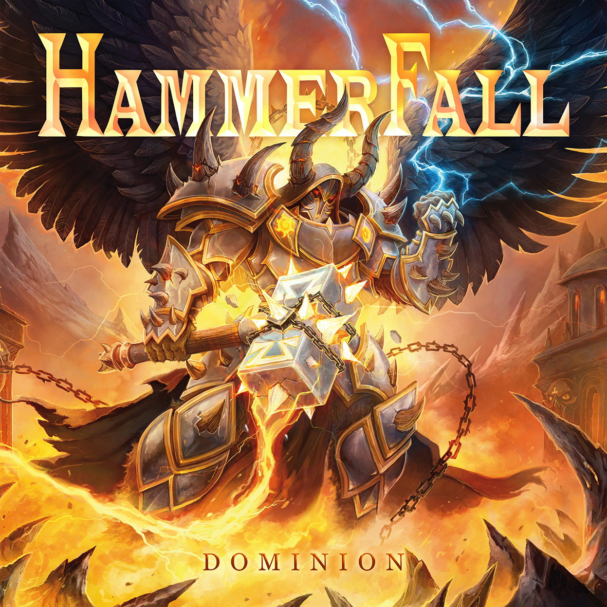 HammerFall – Dominion