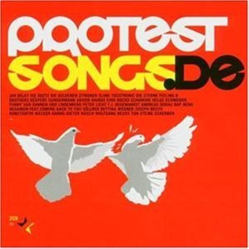 Diverse – Protestsongs.de