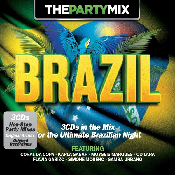 Diverse – The Party Mix - Brazil