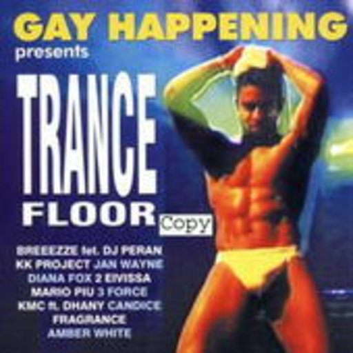 Diverse – Trance Floor - Gay Happening presents