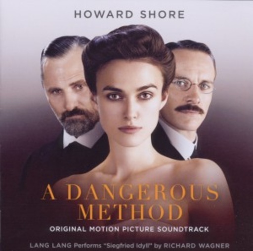 Howard Shore – A Dangerous Method