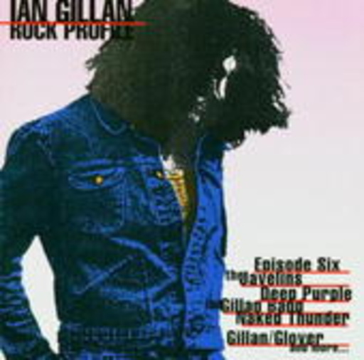 Ian Gillan – Rock Profile