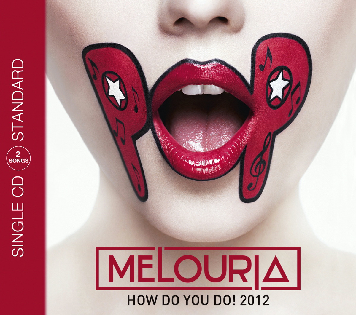 Melouria – How Do You Do! 2012