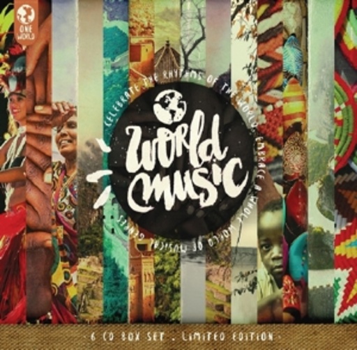 Diverse – World Music Box