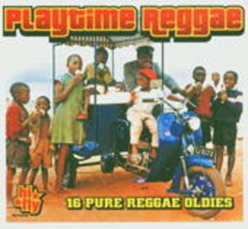 Diverse – Playtime Reggae