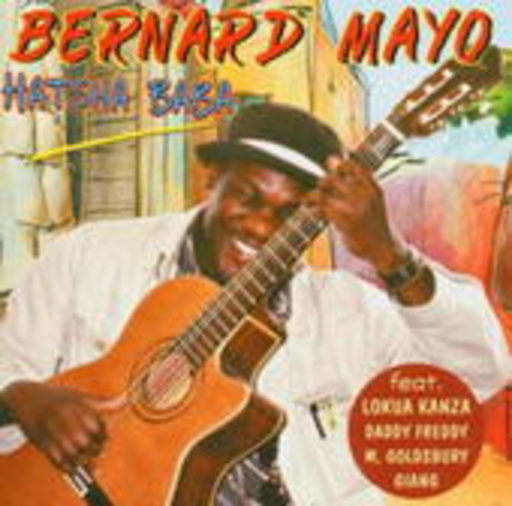 Bernard Mayo & Horizon - M – Hatsha Baba