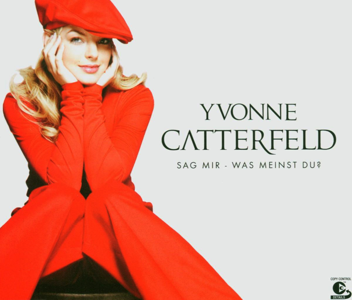 Yvonne Catterfeld – Sag mir, was meinst du?