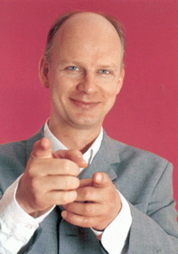 Bietet Mix aus Wortprogramm und Musik: Rüdiger Hoffmann
