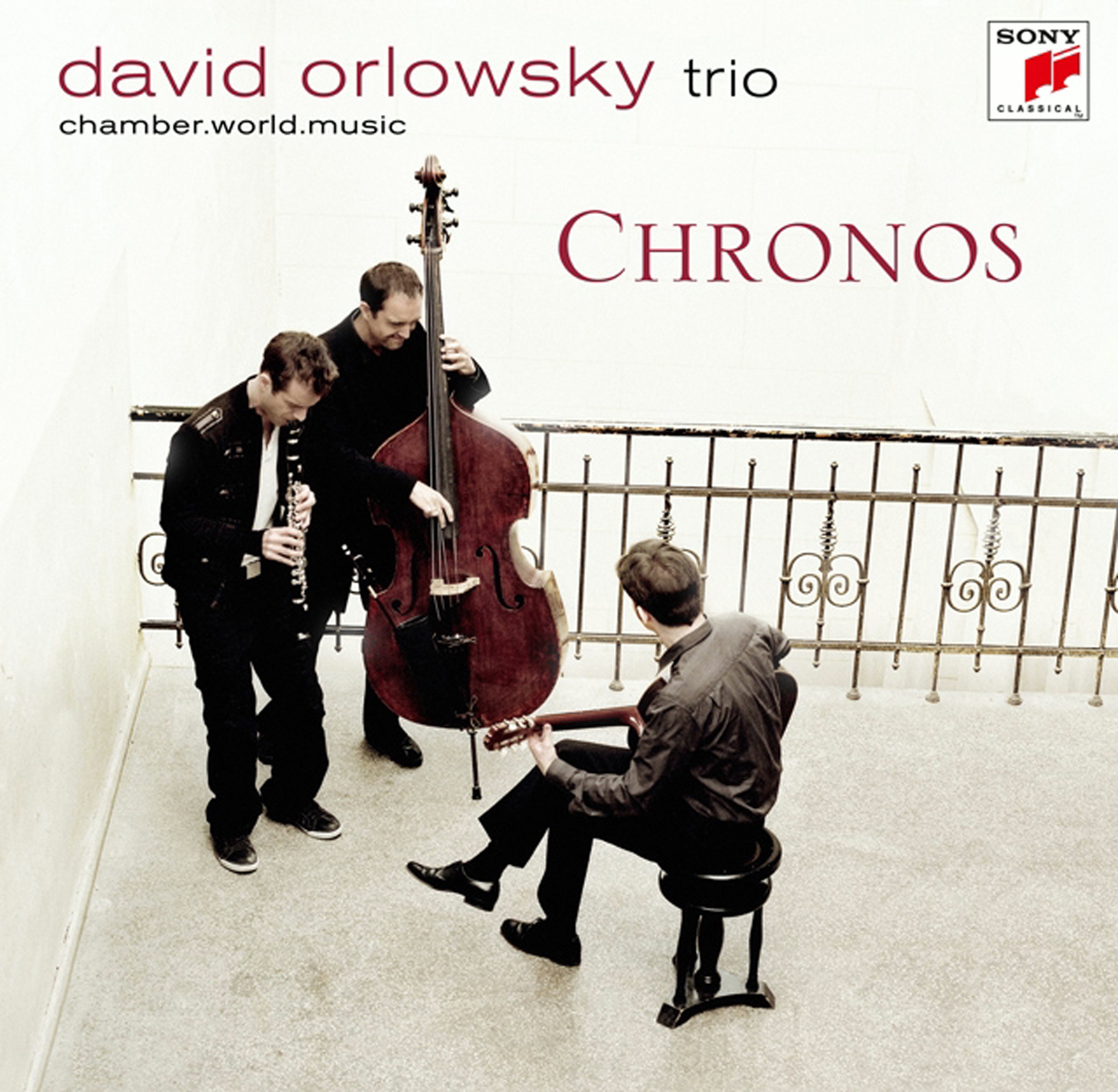 David Orlowsky Trio – Chronos