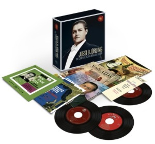 Jussi Björling – Complete RCA Album Collection