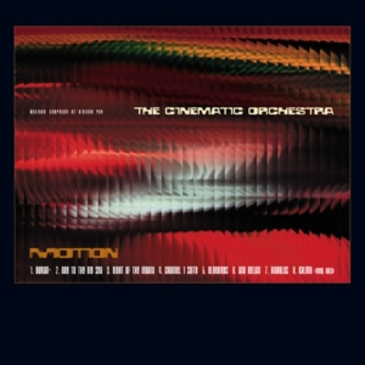 The Cinematic Orchestra – Motion