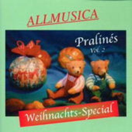 Diverse – Allmusica Pralinés Vol. 2 - Weihnachtsspecial