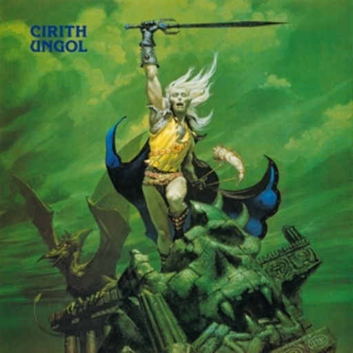 Cirith Ungol – Frost & Fire