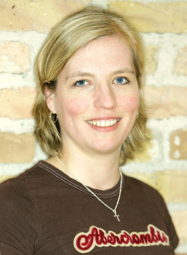 Tina Müller