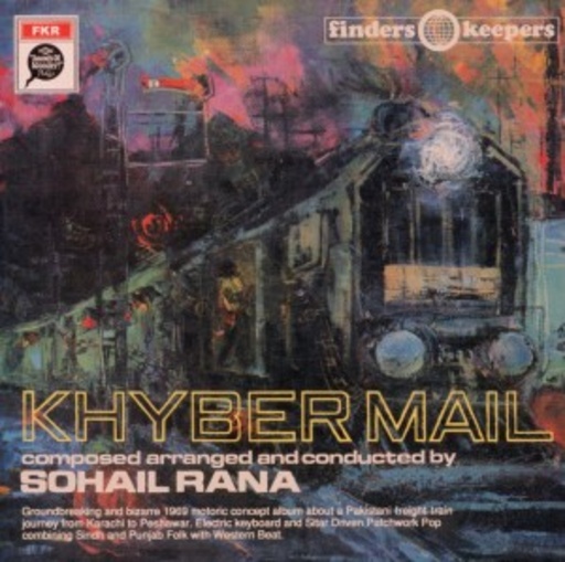 Sohail Rana – Khyber Mail