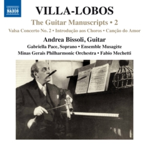Andrea Bissoli – The Guitar Manuscripts 2