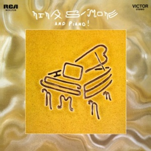 Nina Simone – And Piano