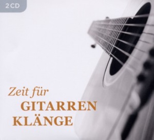 Diverse – Zeit für Gitarrenklänge