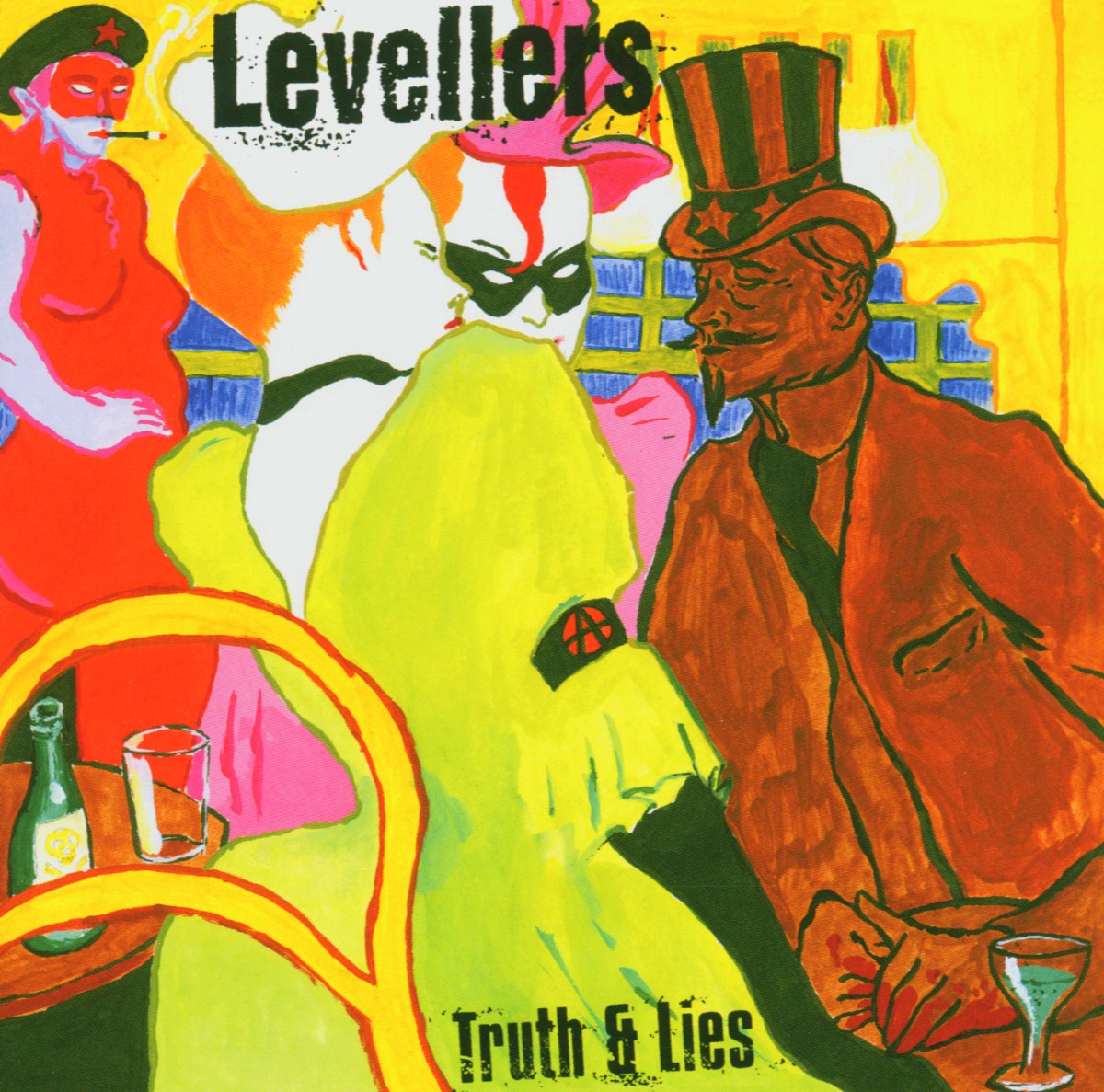 Levellers – Truth & Lies