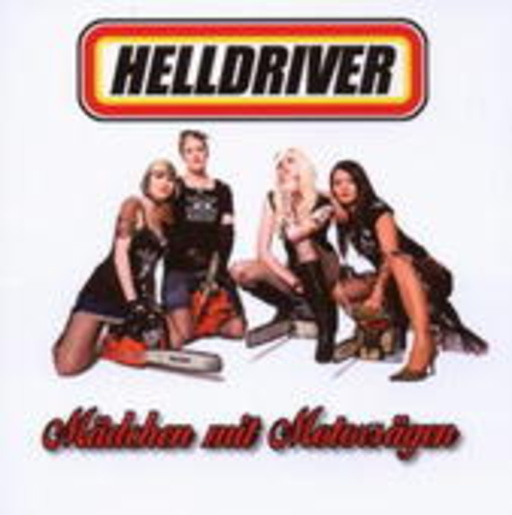 Helldriver – Mädchen mit Motorsägen