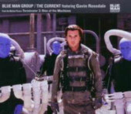 Blue Man Group – The Currrent
