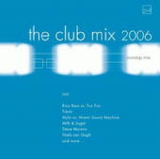 Diverse – The Club Mix 2006
