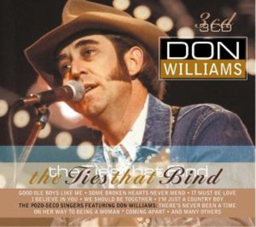 Don Williams – The Ties That Bind