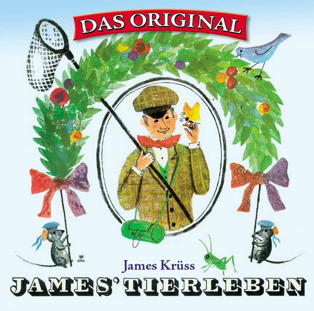 James Krüss – James Tierleben