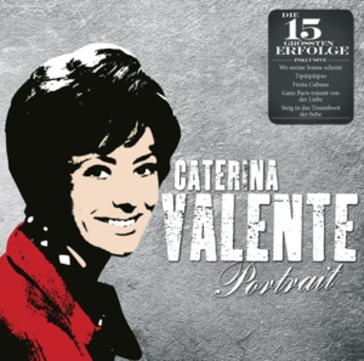 Caterina Valente – Portrait