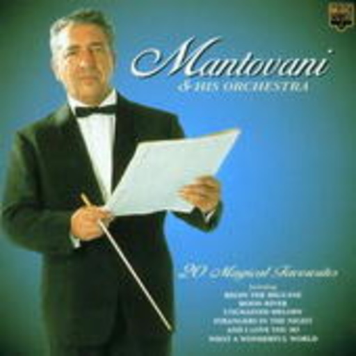 Mantovani Orchestra – 20 Magical Favourites
